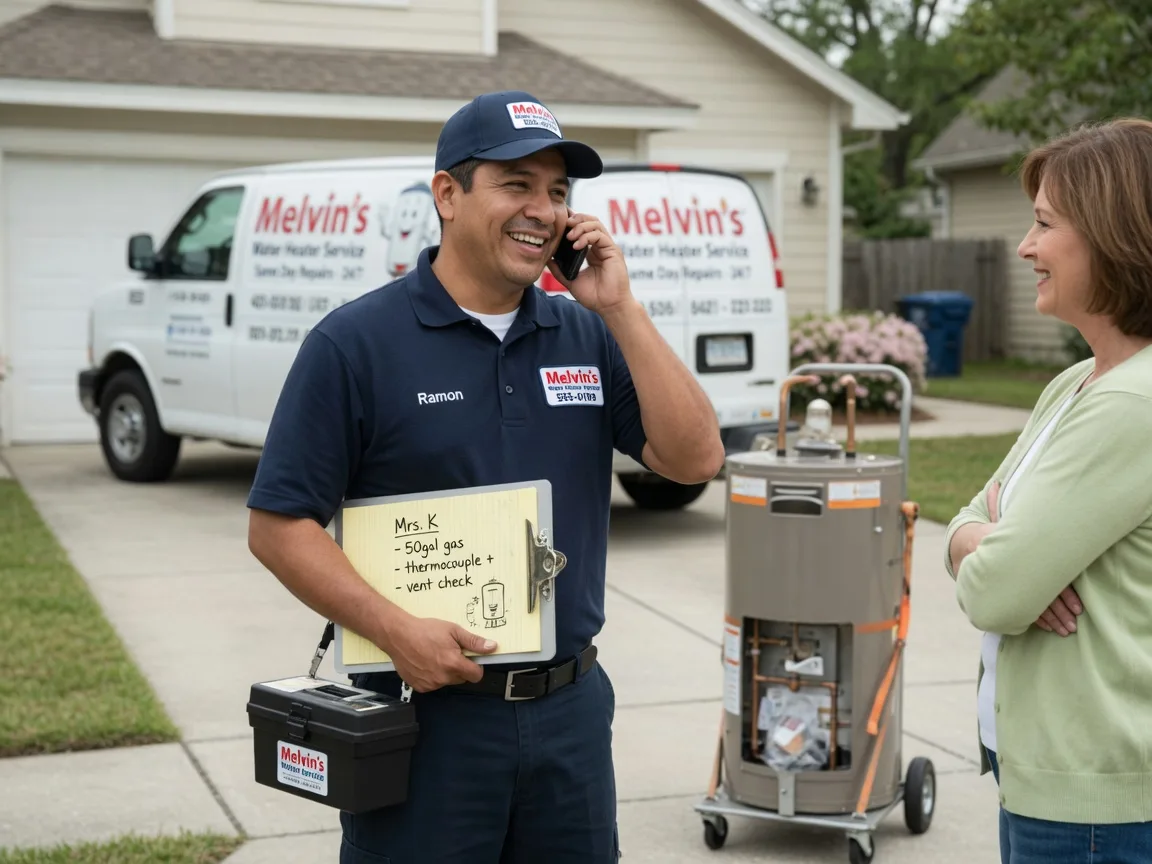 Water Heater Repair Von Ormy, TX FAQs